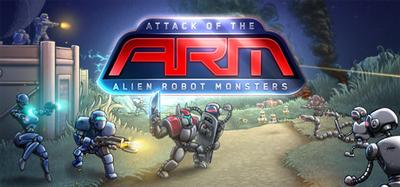 Alien Robot Monsters Deluxe