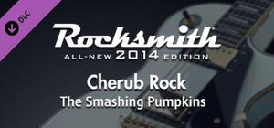 Rocksmith® 2014 - The Smashing Pumpkins - “Cherub Rock” banner