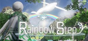 Rainbow Step banner