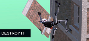 Destroy IT. banner