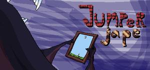Jumper Jape banner