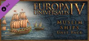 Europa Universalis IV: Muslim Ships Unit Pack banner