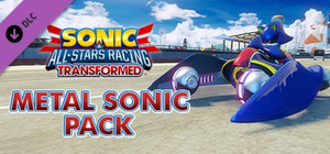 Sonic and All-Stars Racing Transformed: Metal Sonic & Outrun banner