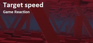 Target speed banner