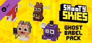 Shooty Skies Solid: Snakes of the Liberty Patriots Portable Peace Ops - Ghost Babel Pack banner