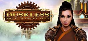 Duskless: The Clockwork Army banner