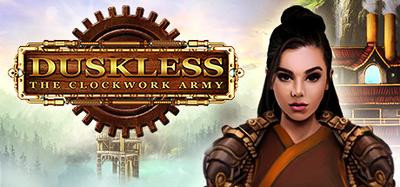 Duskless: The Clockwork Army banner