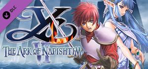 Ys VI - Material Collection banner