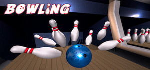 Bowling banner