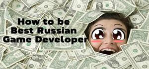 How to be Best Russian Game Developer banner