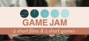 Super Game Jam banner