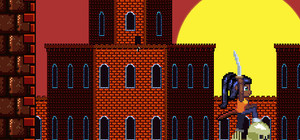 A Dream of Burning Sand banner