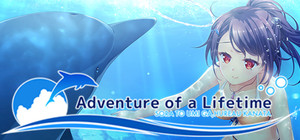 Adventure of a Lifetime banner