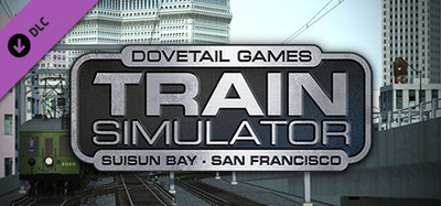 Train Simulator: Sacramento Northern: Suisun Bay - San Francisco Route Add-On