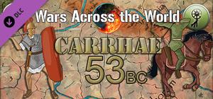 Wars Across the World: Carrhae 53 banner