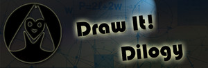 Draw It! Dilogy banner