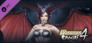 WARRIORS OROCHI 4/無双OROCHI３- Bonus Costumes for Da Ji banner