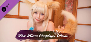Fox Hime Cosplay Album banner