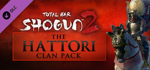 Total War: SHOGUN 2 - The Hattori Clan Pack banner