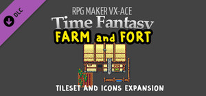 RPG Maker VX Ace - Time Fantasy: Farm and Fort banner