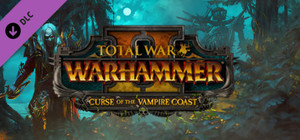 Total War: WARHAMMER II - Curse of the Vampire Coast banner