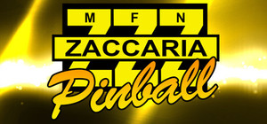Zaccaria Pinball - Gold Pack banner