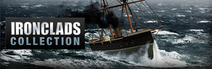 The Ironclads Collection banner