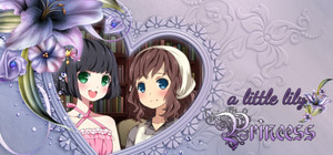 A Little Lily Princess banner