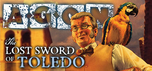 Agon - The Lost Sword of Toledo banner