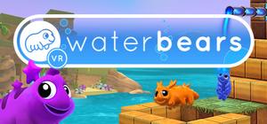 Water Bears VR banner