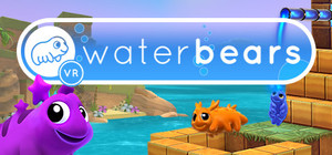Water Bears VR banner