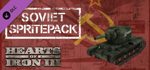 Hearts of Iron III: Soviet Pack banner