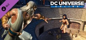 DC Universe Online™ - Episode 27: Amazon Fury Part III banner