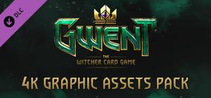 GWENT: The Witcher Card Game - 4k graphic assets pack banner