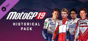 MotoGP™19 - Historical Pack banner