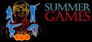 Summer Games banner