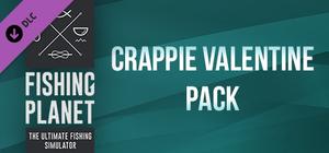 Fishing Planet: Crappie Valentine Pack banner