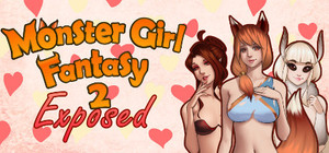 Monster Girl Fantasy 2: Exposed banner