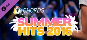FourChords Guitar Karaoke - Summer Hits 2016 Song Pack banner