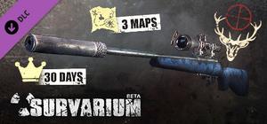 Survarium - Steam Sniper Pack banner