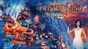 Twisted Lands Trilogy: Collector's Edition banner
