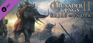 Crusader Kings II: Rajas of India banner