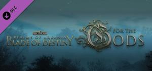 Realms of Arkania: Blade of Destiny - For the Gods banner