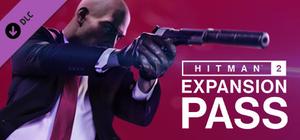 HITMAN™ 2 - Expansion Pass banner