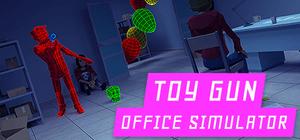Toy Gun Office Simulator banner