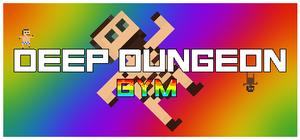 Deep Dungeon: Gym banner