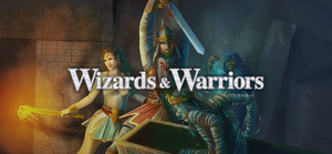 Wizards & Warriors banner