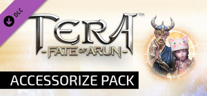 TERA: Accessorize Pack banner