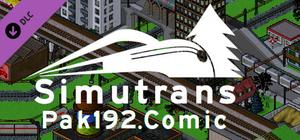 Simutrans - Pak192.Comic banner