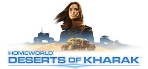 Homeworld: Deserts of Kharak Deluxe Edition banner